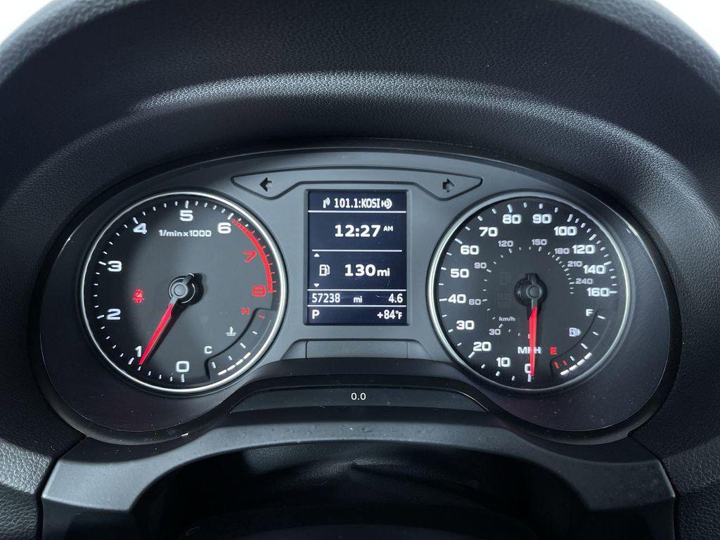 used 2015 Audi A3 car, priced at $12,600