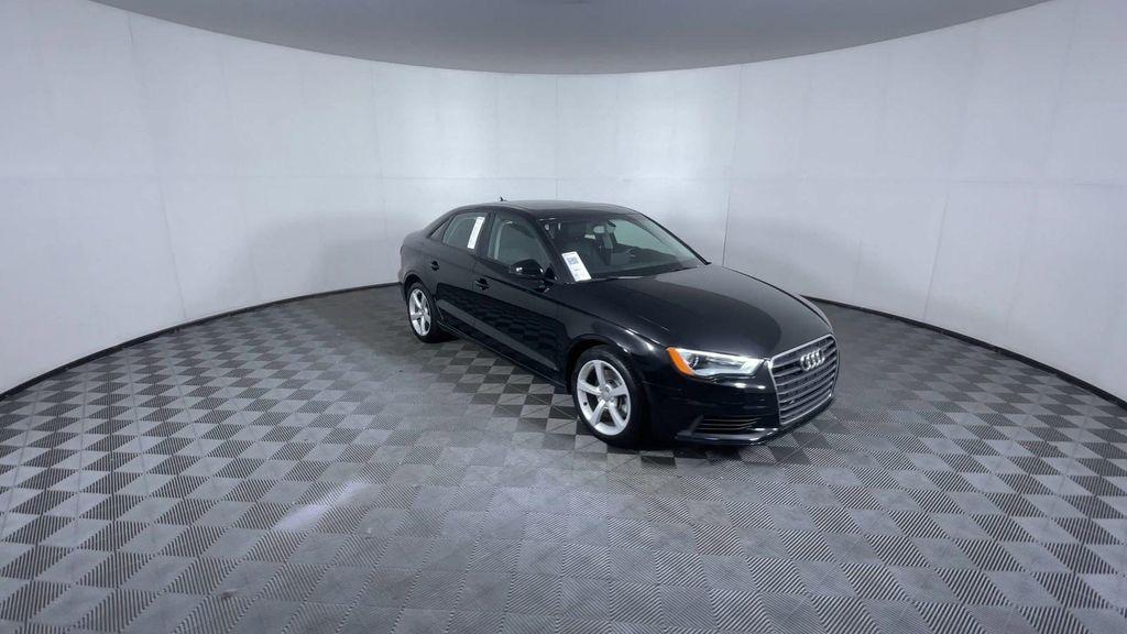 used 2015 Audi A3 car, priced at $12,600