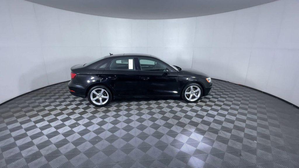 used 2015 Audi A3 car, priced at $12,600