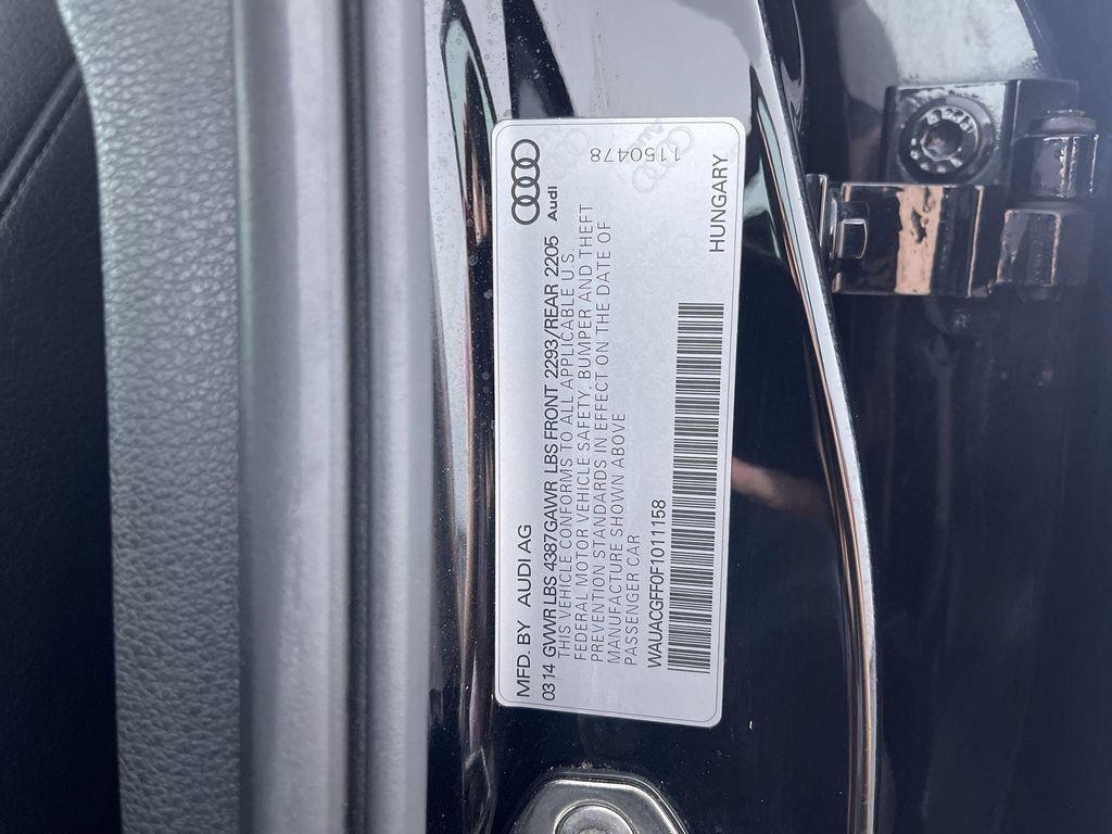 used 2015 Audi A3 car, priced at $12,600