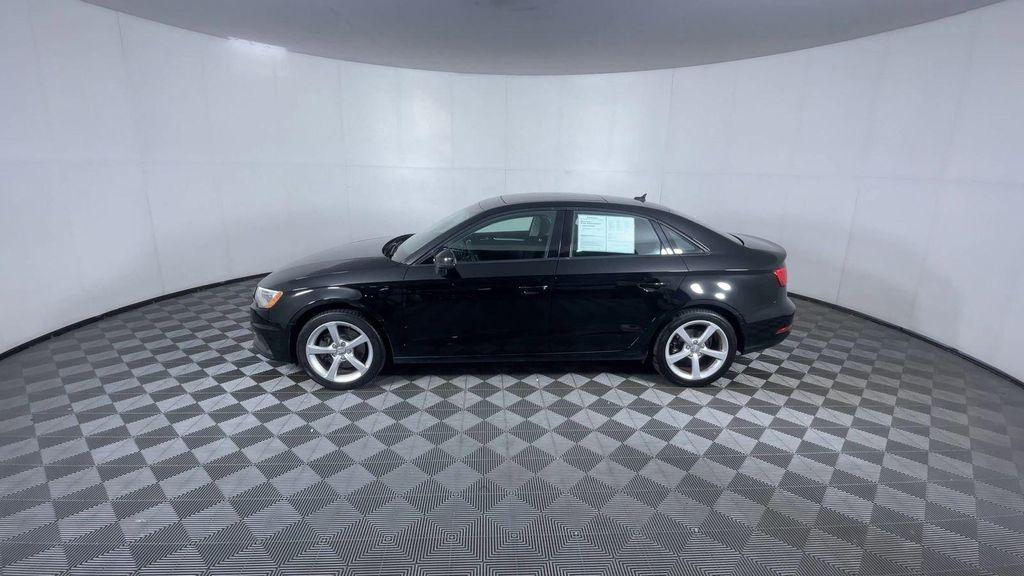 used 2015 Audi A3 car, priced at $12,600