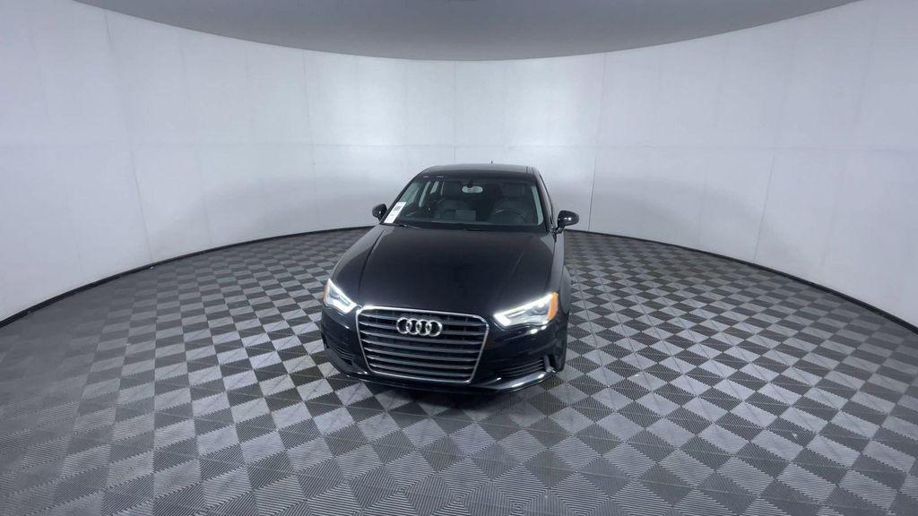 used 2015 Audi A3 car, priced at $12,600