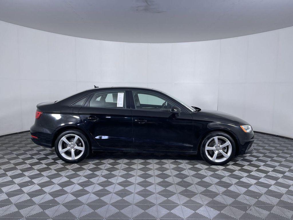 used 2015 Audi A3 car, priced at $12,600