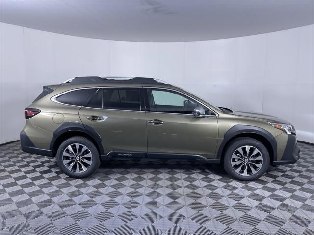 new 2025 Subaru Outback car, priced at $46,349