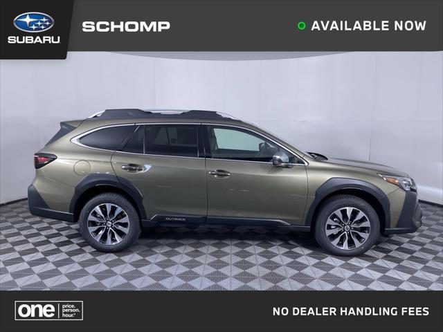 new 2025 Subaru Outback car, priced at $46,349