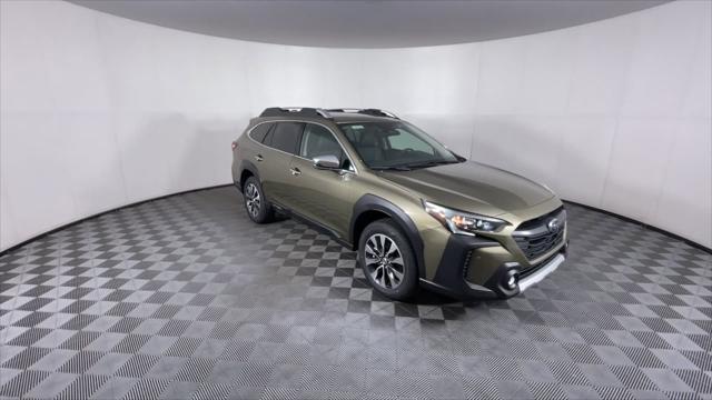 new 2025 Subaru Outback car, priced at $46,349