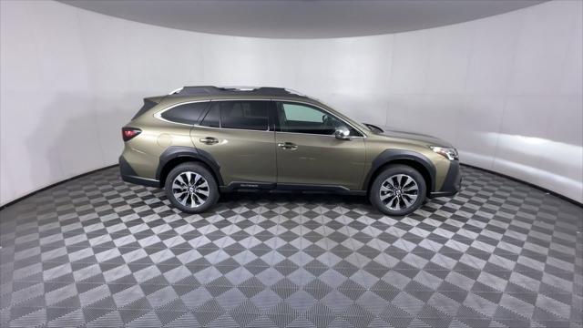 new 2025 Subaru Outback car, priced at $46,349