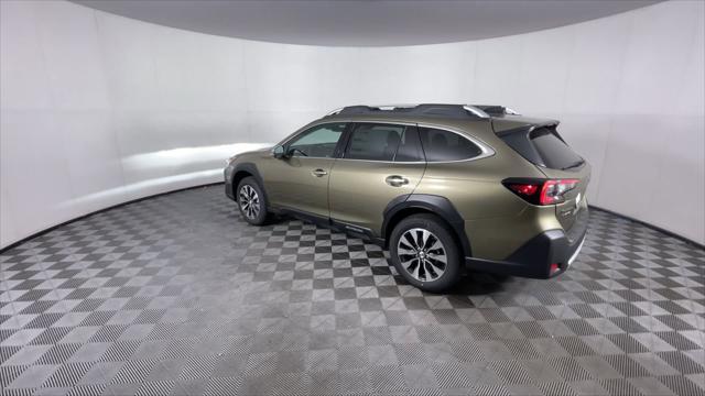 new 2025 Subaru Outback car, priced at $46,349