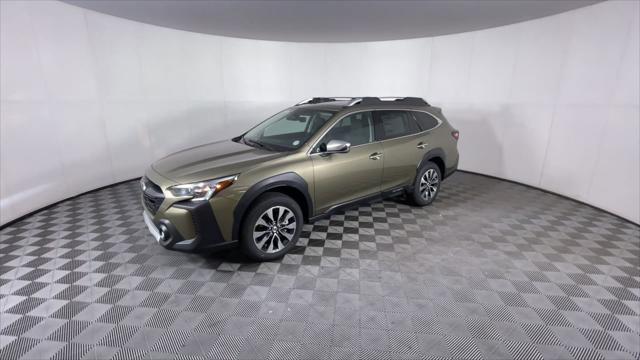 new 2025 Subaru Outback car, priced at $46,349