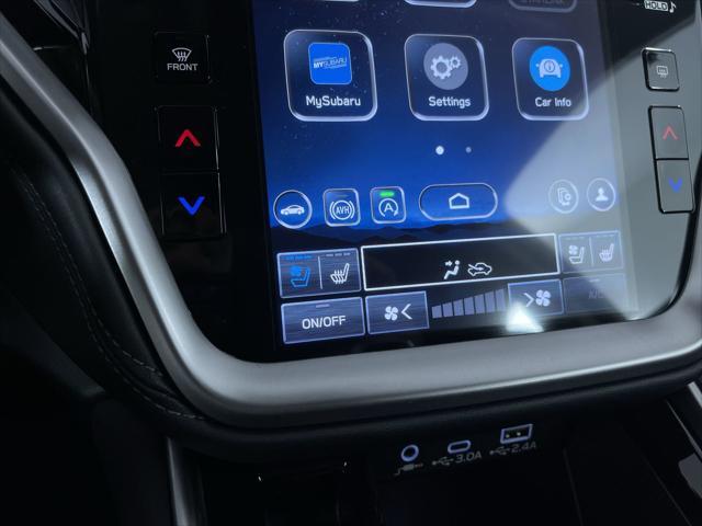 new 2025 Subaru Outback car, priced at $46,349