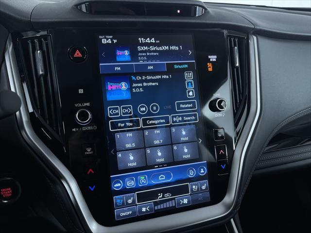 new 2025 Subaru Outback car, priced at $46,349