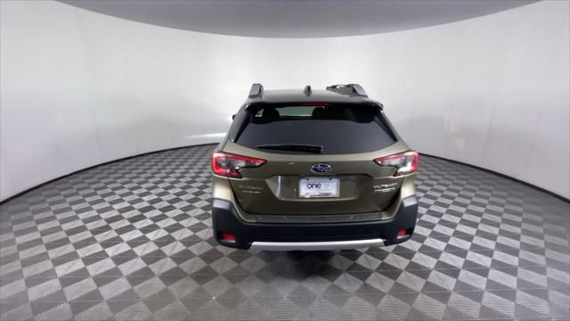 new 2025 Subaru Outback car, priced at $46,349