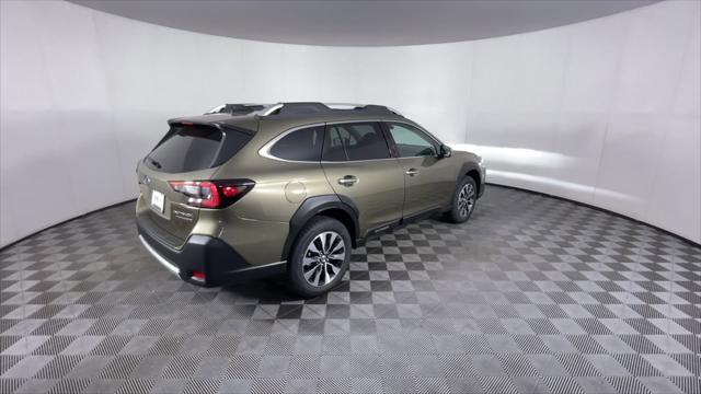 new 2025 Subaru Outback car, priced at $46,349