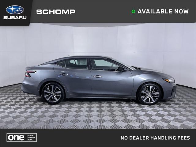 used 2019 Nissan Maxima car, priced at $18,628