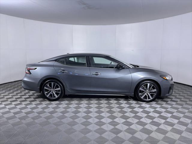 used 2019 Nissan Maxima car, priced at $18,628