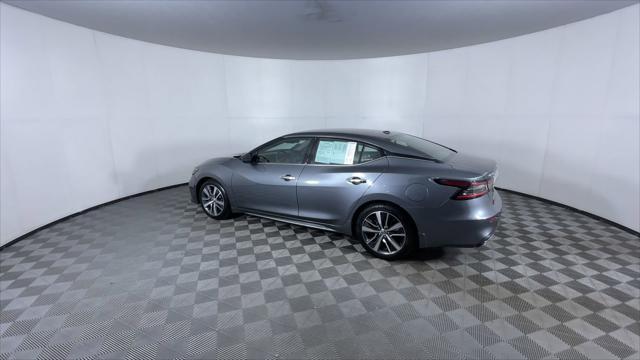 used 2019 Nissan Maxima car, priced at $18,628