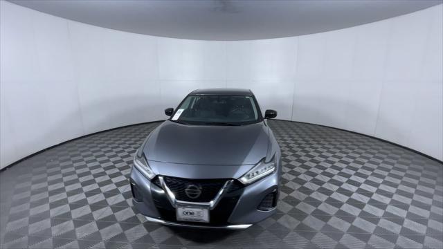 used 2019 Nissan Maxima car, priced at $18,628
