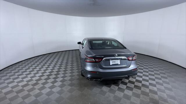 used 2019 Nissan Maxima car, priced at $18,628
