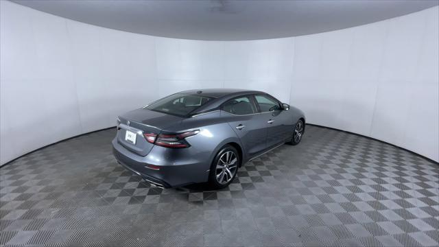 used 2019 Nissan Maxima car, priced at $18,628