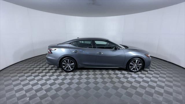 used 2019 Nissan Maxima car, priced at $18,628