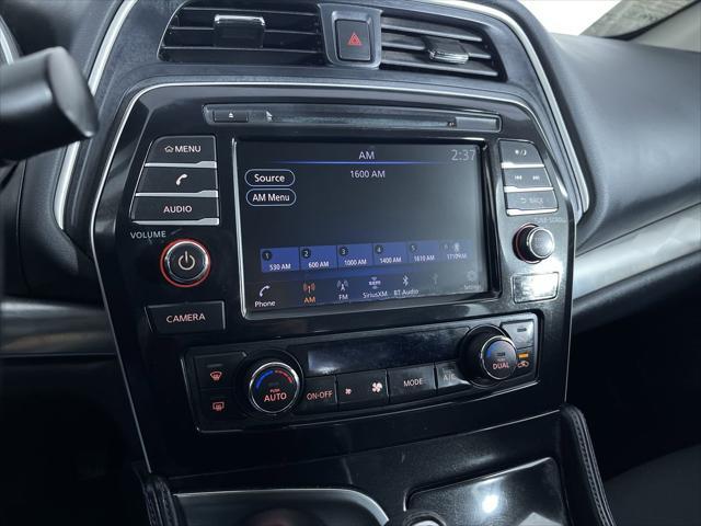 used 2019 Nissan Maxima car, priced at $18,628