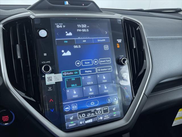 new 2025 Subaru Ascent car, priced at $48,130