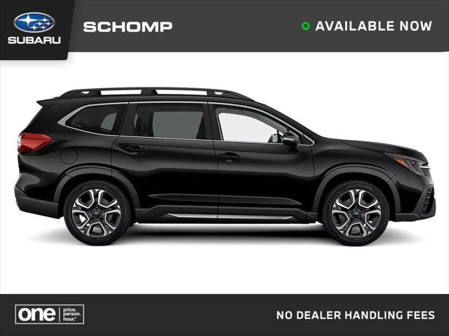 new 2025 Subaru Ascent car, priced at $47,930
