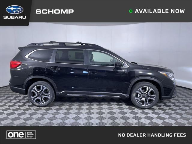 new 2025 Subaru Ascent car, priced at $48,130