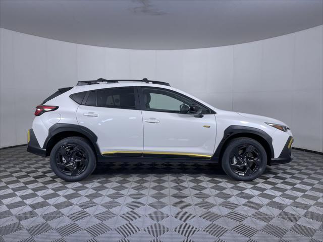 new 2025 Subaru Crosstrek car, priced at $30,042