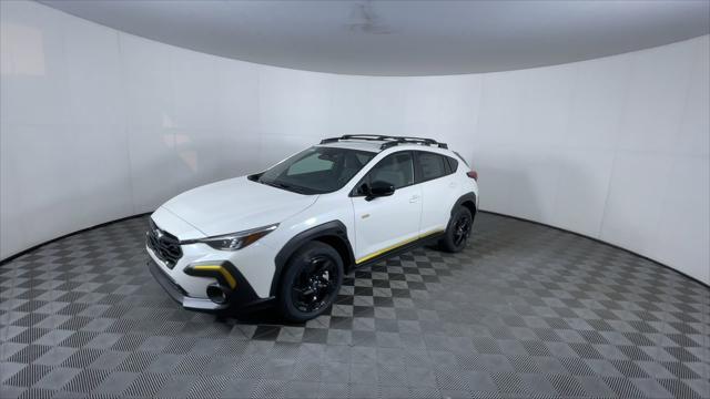 new 2025 Subaru Crosstrek car, priced at $30,042