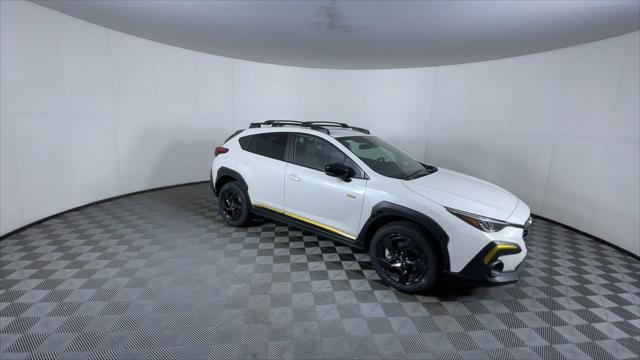 new 2025 Subaru Crosstrek car, priced at $30,042