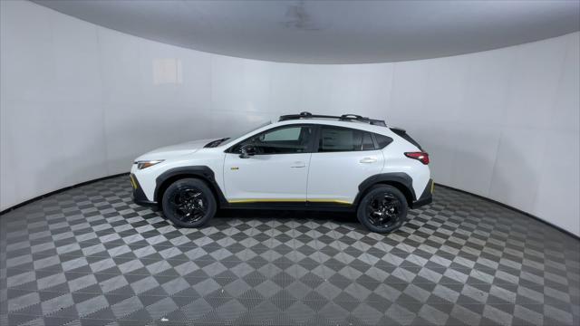 new 2025 Subaru Crosstrek car, priced at $30,042
