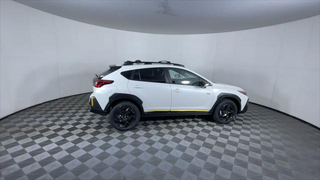 new 2025 Subaru Crosstrek car, priced at $30,042