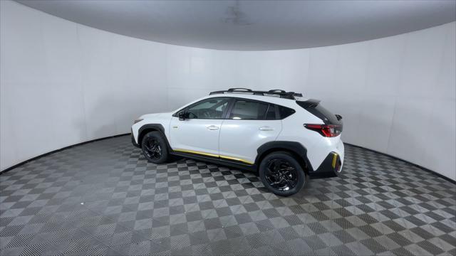 new 2025 Subaru Crosstrek car, priced at $30,042