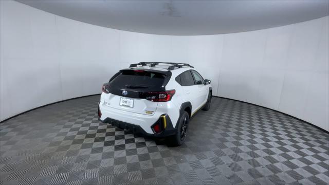 new 2025 Subaru Crosstrek car, priced at $30,042
