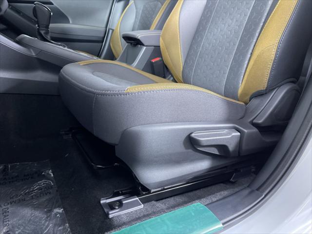 new 2025 Subaru Crosstrek car, priced at $30,042