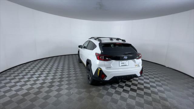 new 2025 Subaru Crosstrek car, priced at $30,042