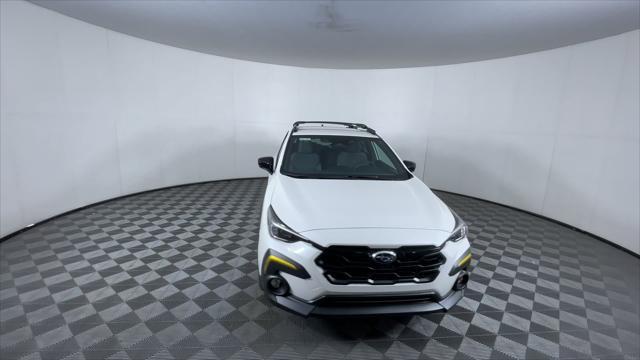 new 2025 Subaru Crosstrek car, priced at $30,042