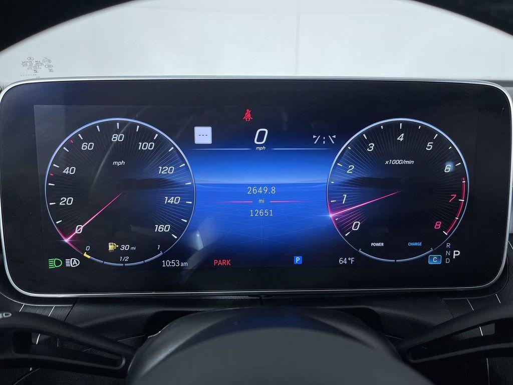 used 2024 Mercedes-Benz C-Class car, priced at $39,481