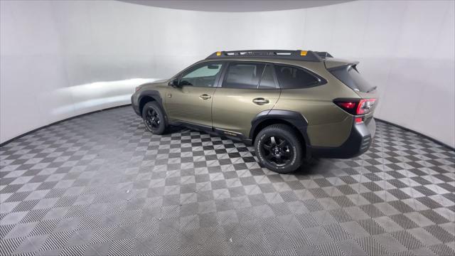 new 2025 Subaru Outback car, priced at $41,683