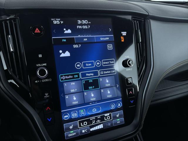 new 2025 Subaru Outback car, priced at $41,683
