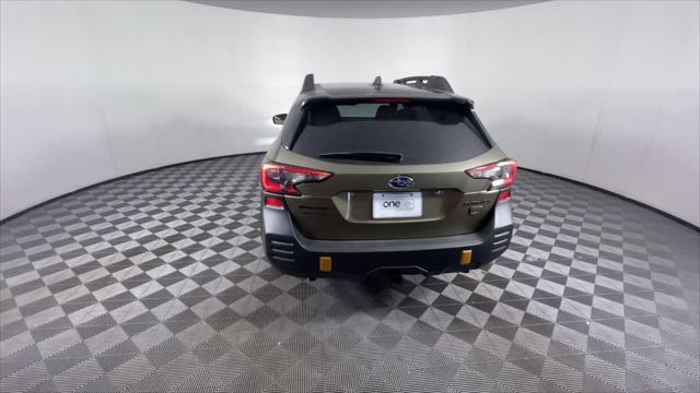 new 2025 Subaru Outback car, priced at $41,683