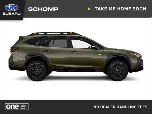 new 2025 Subaru Outback car, priced at $41,683
