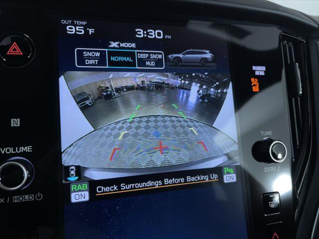 new 2025 Subaru Outback car, priced at $41,683