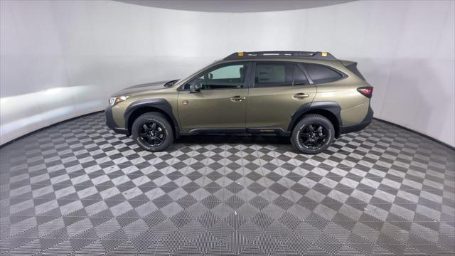 new 2025 Subaru Outback car, priced at $41,683