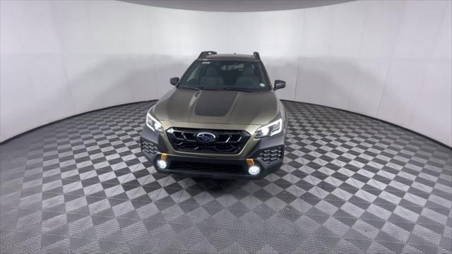 new 2025 Subaru Outback car, priced at $41,683