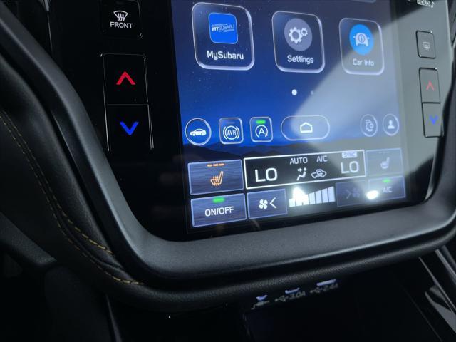 new 2025 Subaru Outback car, priced at $41,683