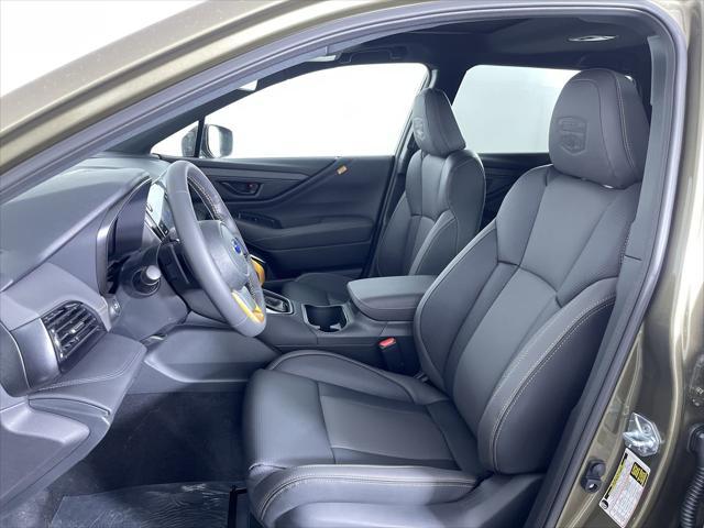 new 2025 Subaru Outback car, priced at $41,683