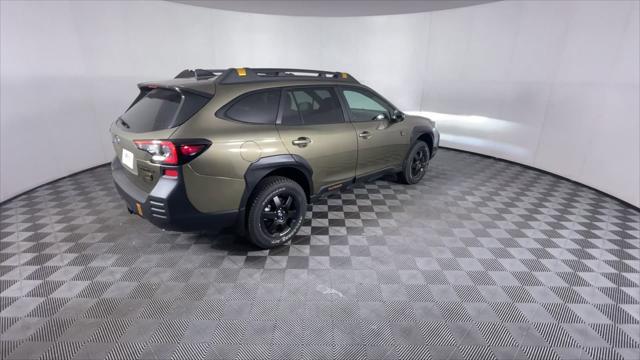 new 2025 Subaru Outback car, priced at $41,683