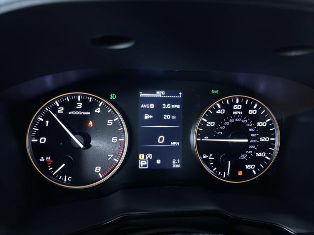 new 2025 Subaru Outback car, priced at $41,683